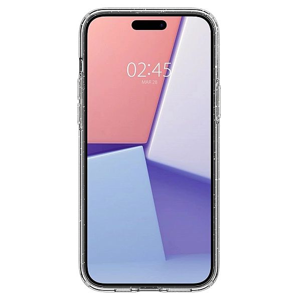Spigen Liquid Crystal Iphone 15 Glitter Crystal