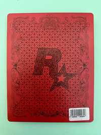 Red Dead Redemption 2 wydanie kolekcjonerskie (Steelbook)