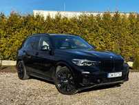 BMW X5 M BMW X5M50D Salon Polska, idealny stan!