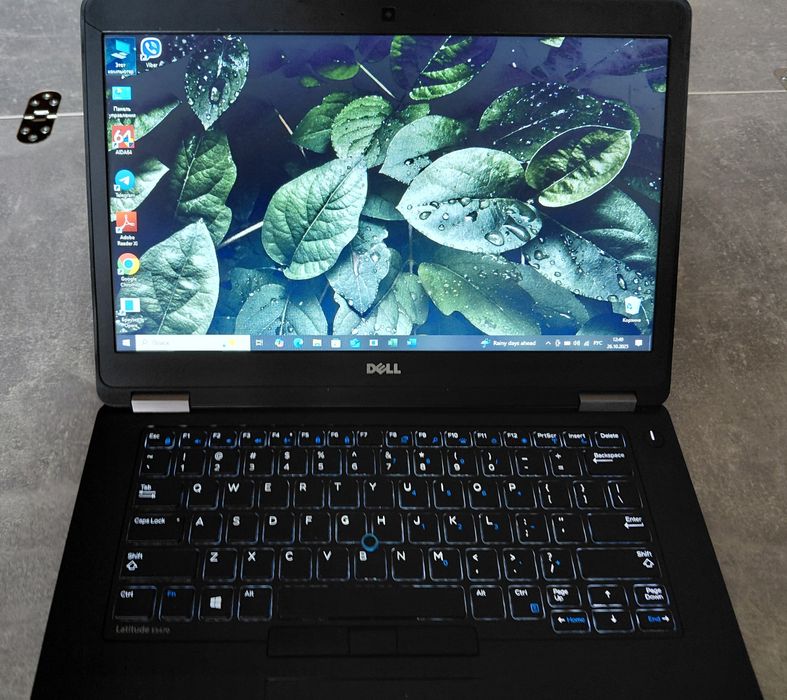 ТОП бюджетний варіант Ноутбук Dell 5470