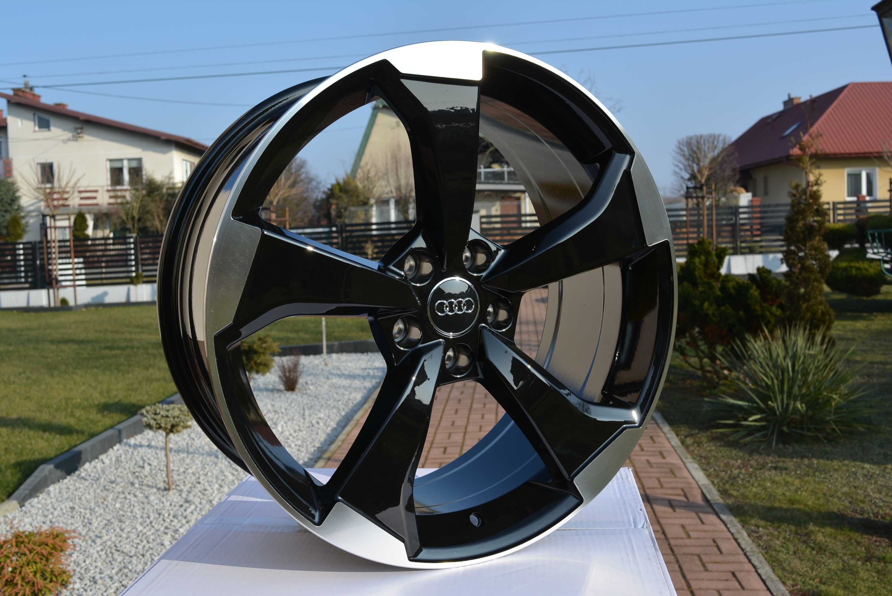 Felgi 19" 5x112 Audi A4 B8 B9 A6 C6 C7 C8 A5 A7 Rotor Rotory Nowe #426