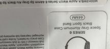 Smartwatch serwis 6