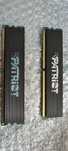 DDR2 800mhz PATRIOT 2x1gb = 2gb