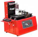 Máquina Tampografia elétrica kit