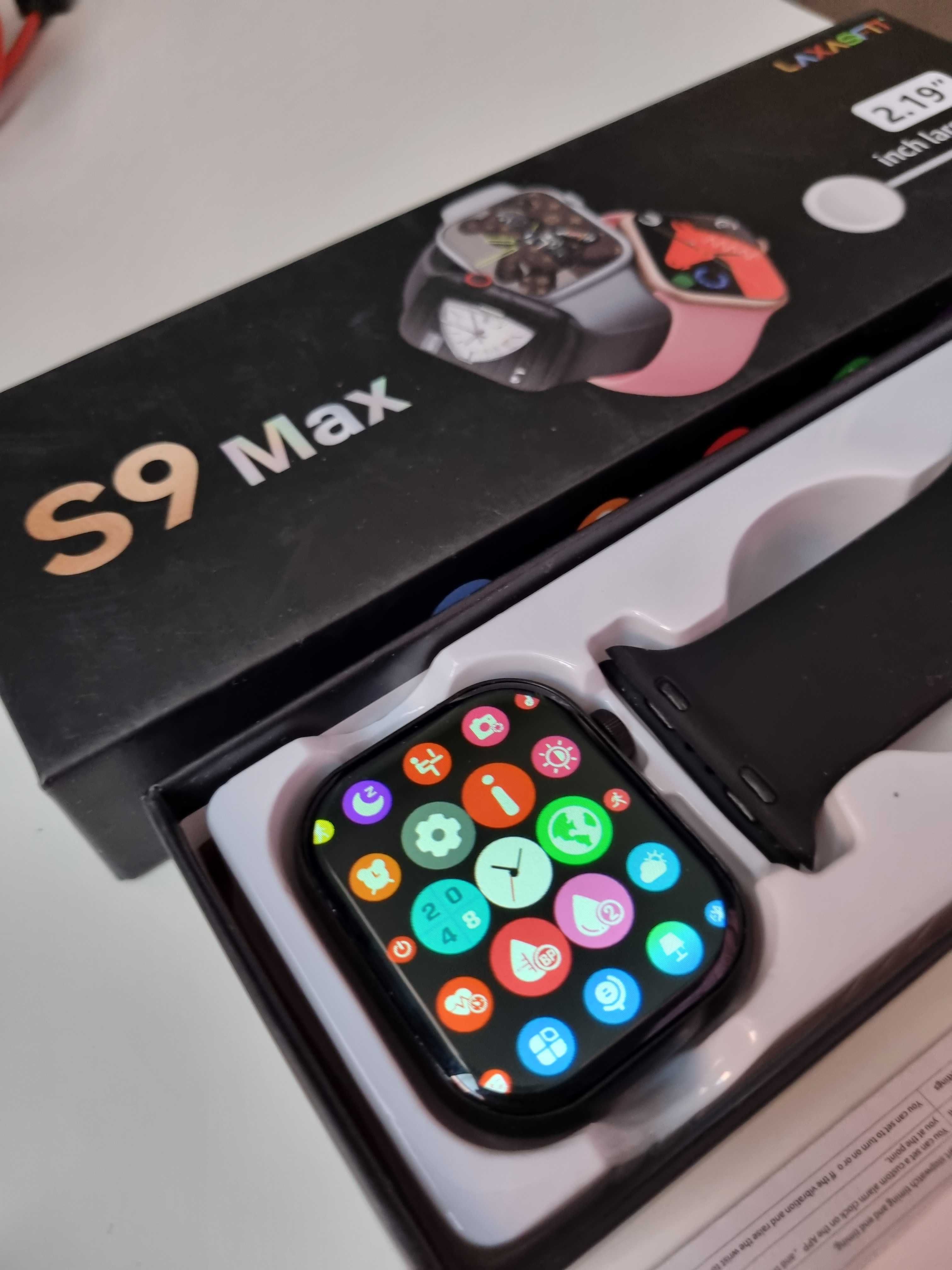 Smartwatch S9 Max