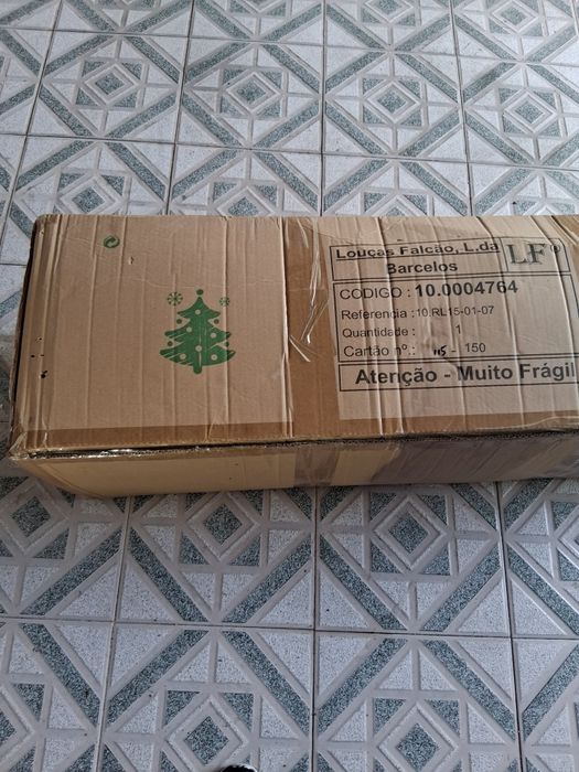 Árvore de natal com 1.50 de altura