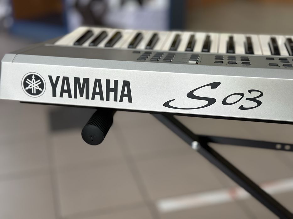 Yamaha So3 (Синтезатор, тембральний інструмент)