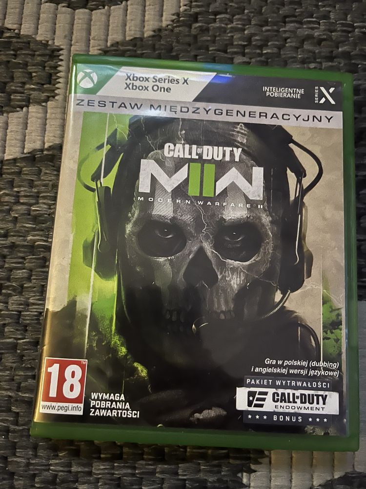 Call of duty MW2