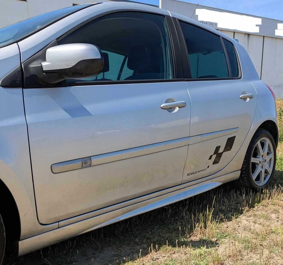 Renault Clio 1.5 dCi dynamique s