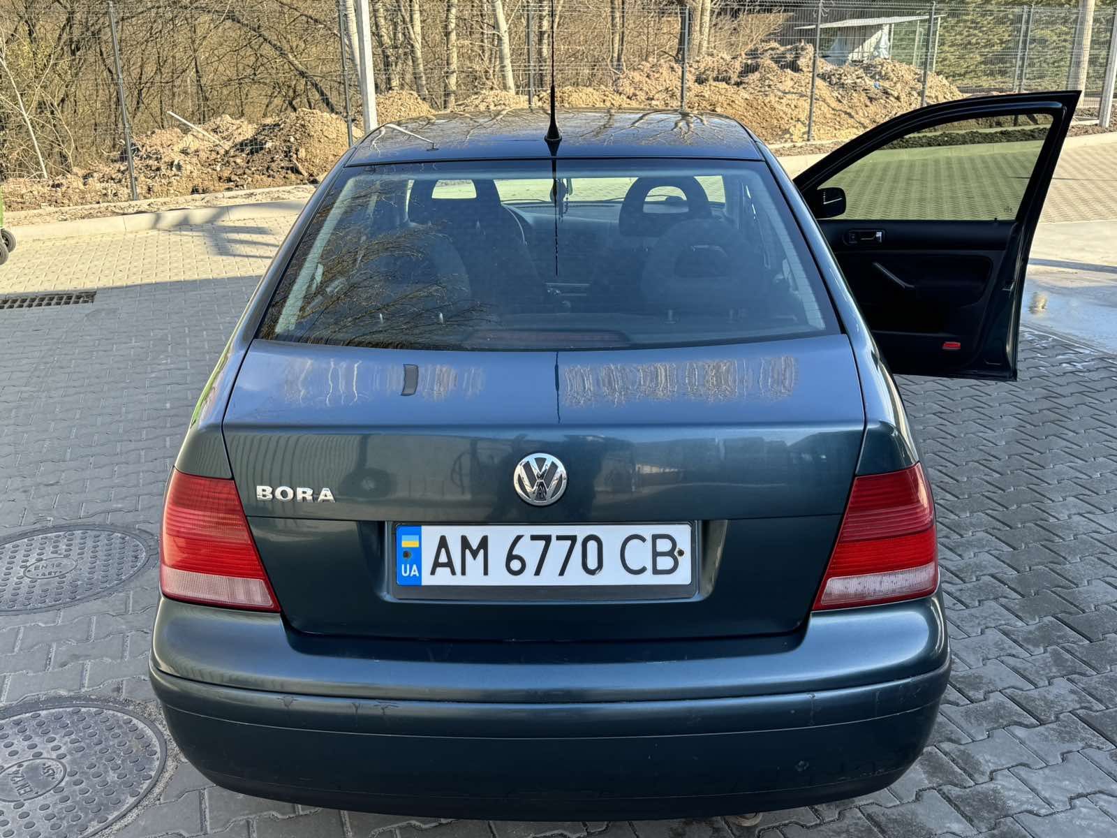 Продам Volkswagen Bora