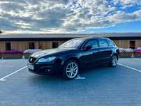 Seat exeo 2.0 TDI Zadbany