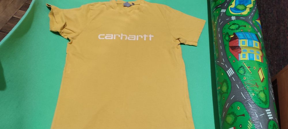 Фудболка carhartt