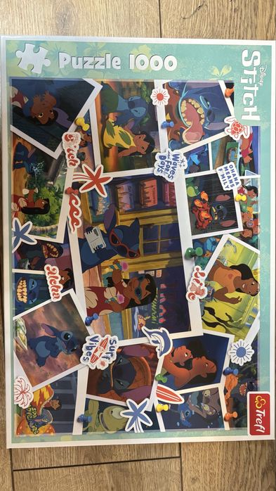 Пазли преміум якості