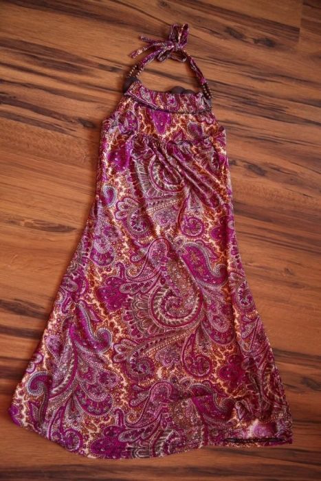 nowa sukienka etno 36