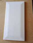 Nowe kafelki(Metro White)