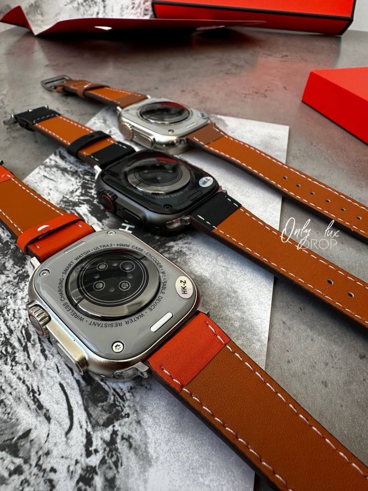 Годинники, Watch Hermes Ultra, Apple,Hermes Ultra,наручні годинники