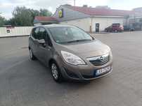Opel Meriva 1,4 Benzyna