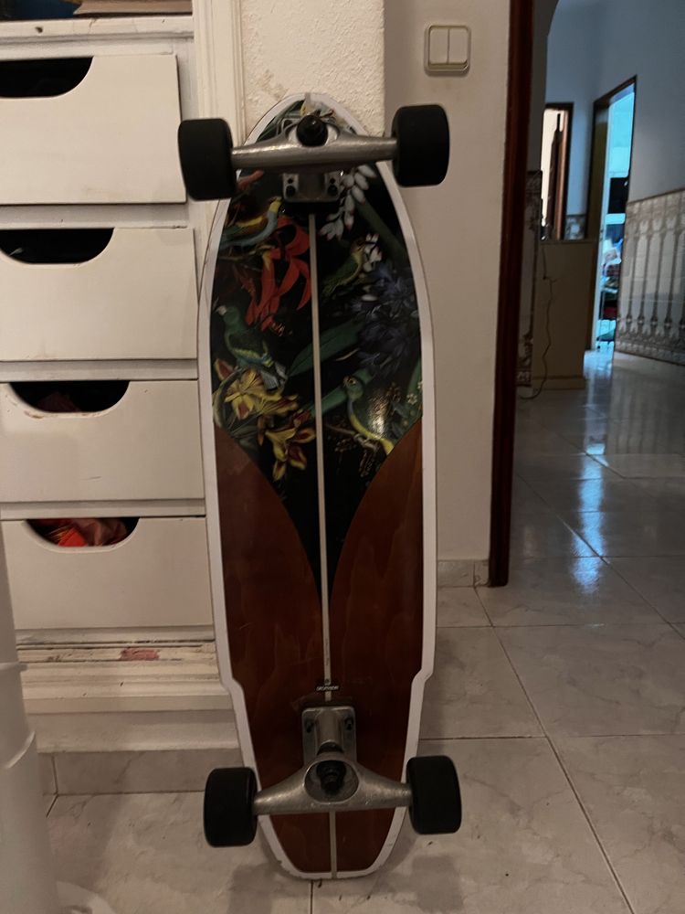skate em prancha