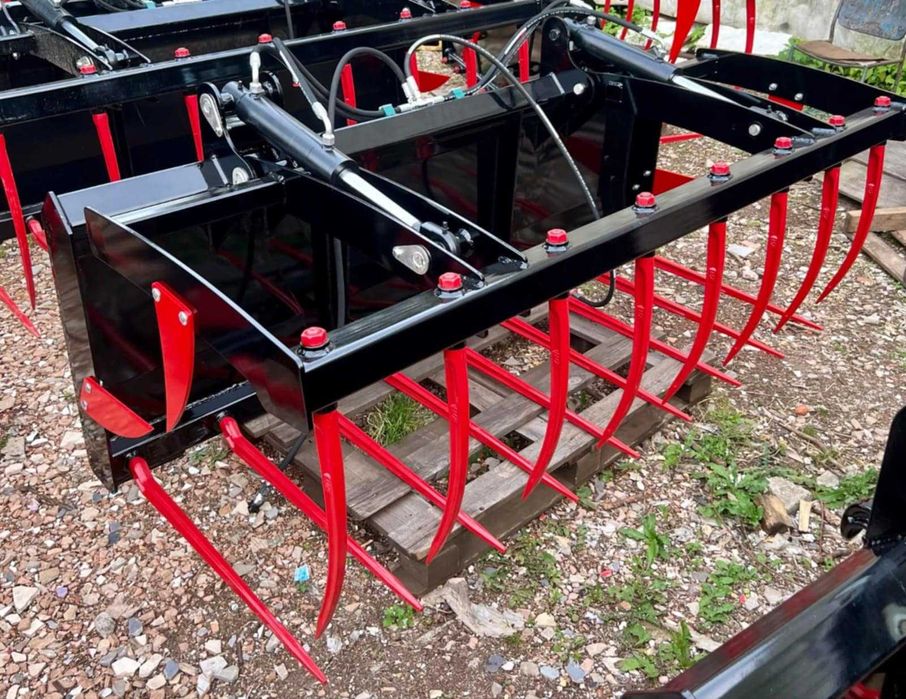 ŁYŻKO-KROKODYL/Krokodyl!*!Hardox!*!Bardzo Solidny!!MEGA Promocja!!