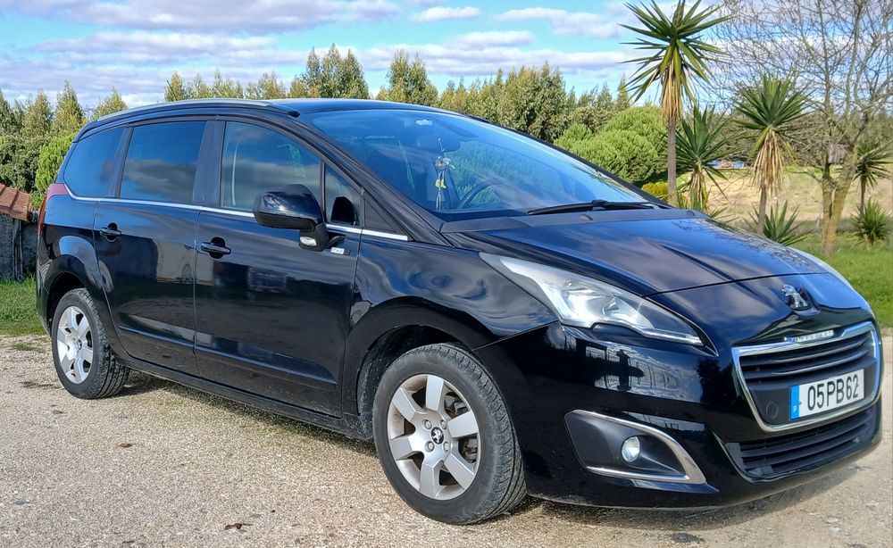Peugeot 5008 1.6 Style