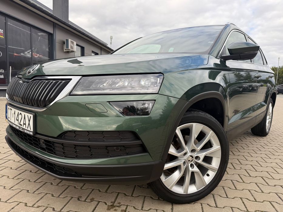 Skoda Karoq 1.5 PB * 150KM * Full Led * Navi * Alu * Salon Polska *Android/Carplay