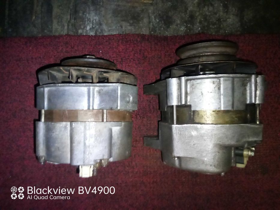 Генераторы б/у ваз,газ