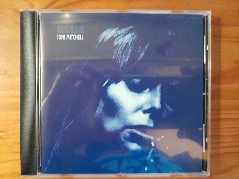 Joni Mitchell - Blue