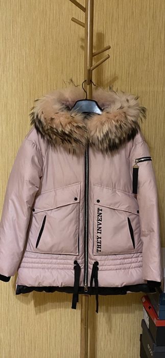 Пуховик фирмы VO-TARUN