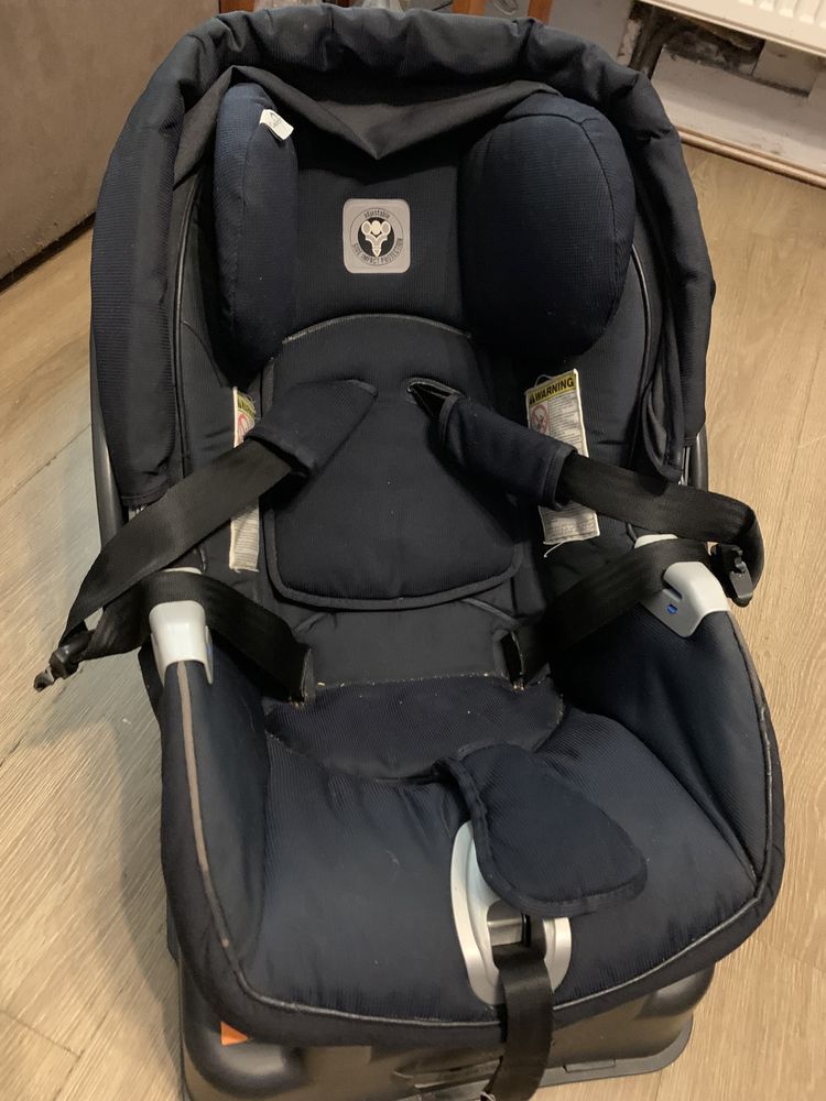 Fotelik samochodowy  Peg Perego 0-13 kg