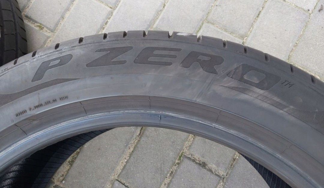 Pirelli P Zero PZ4 305/40R20 112 Y RSC XL