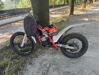 Gasgas txt 300 racing trial