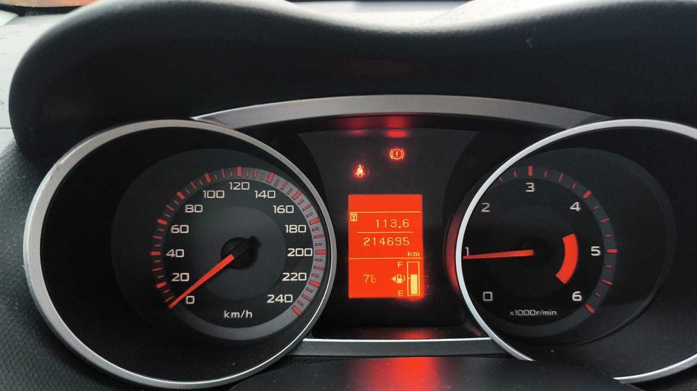 Mitsubishi Outlander 2,0  103 kW- sprzedam