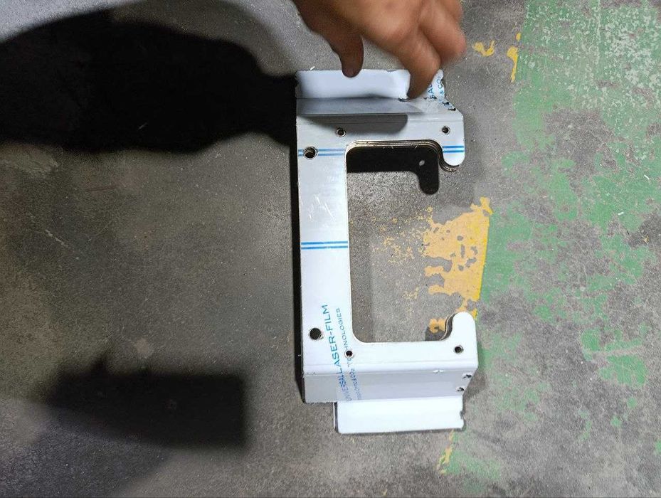 Лазерна порізка та гнуття металу ТЕРМІНОВО реза и гибка металла