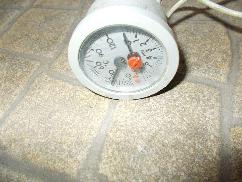 Peças para caldeira a gas