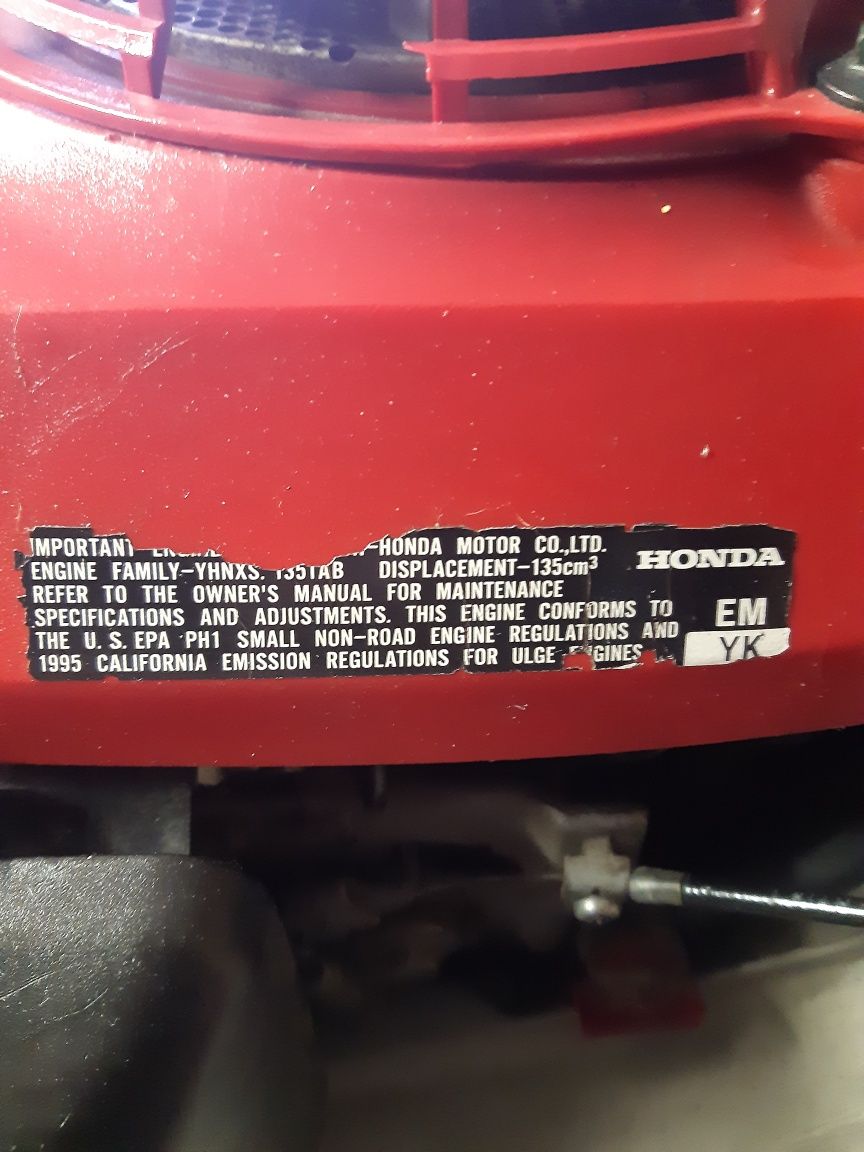 Silnik Honda sprawny tanio