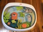 Uspokajacz projektor pozytywka  Fisher Price