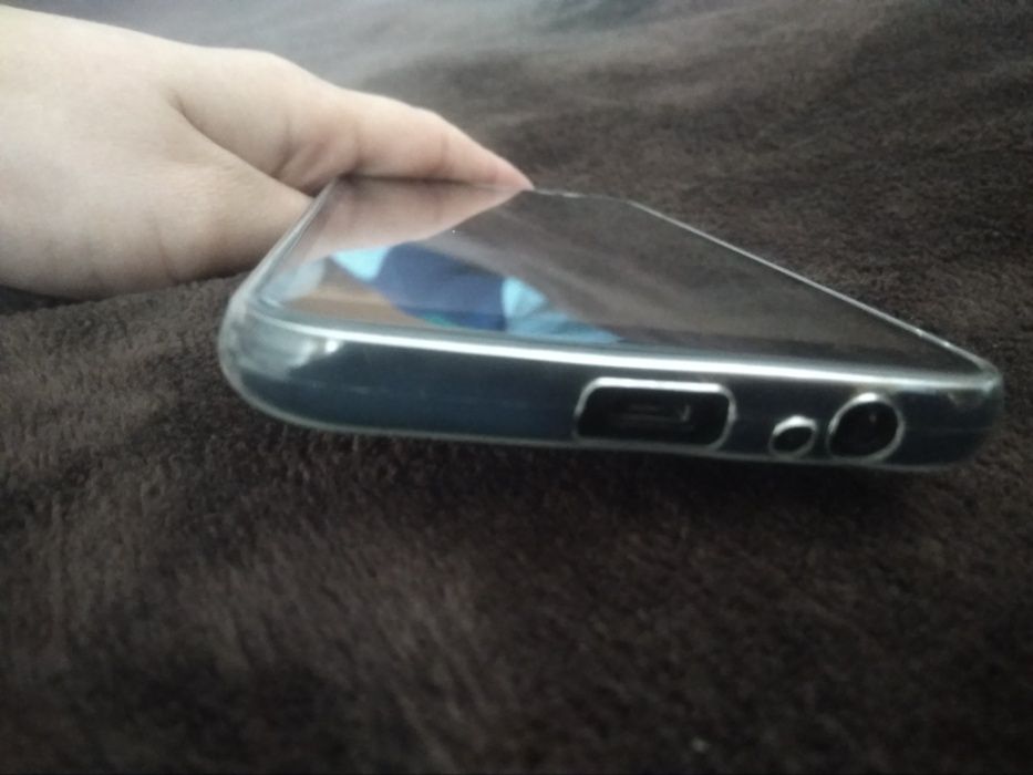 Samsung Galaxy J6 - etui z tygrysem