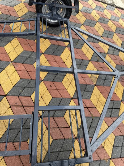 Причіп , Лавета ,лафета 750$