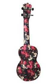 Ukulele sopranowe WU-21F6 karbonowe