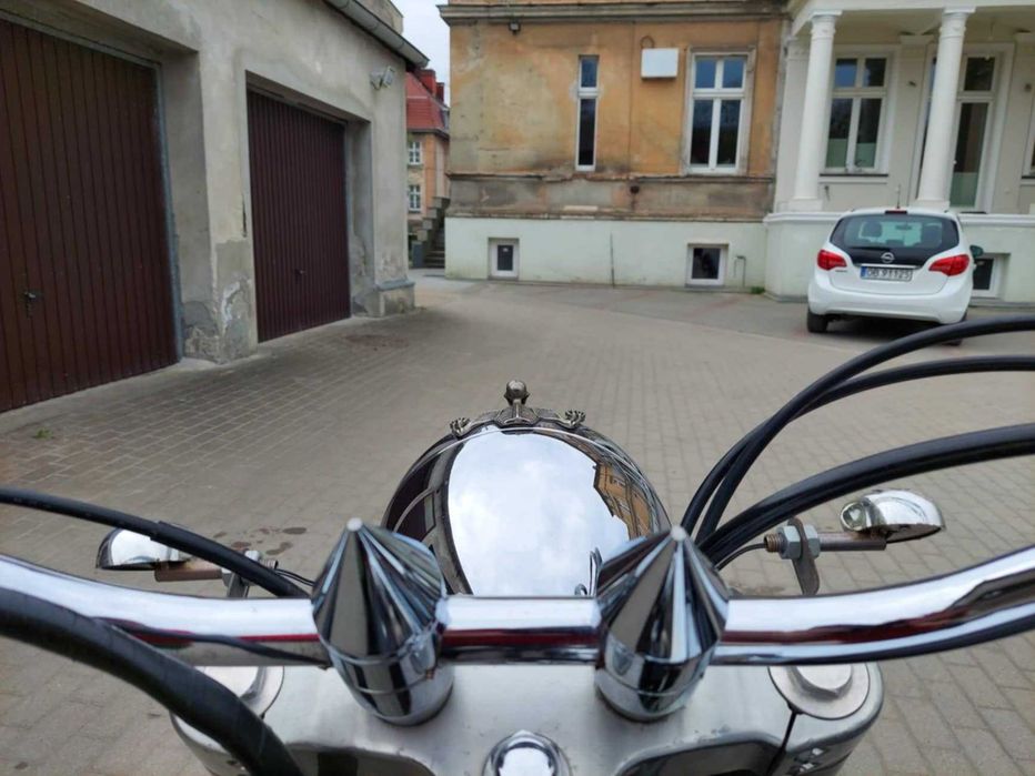 Yamaha xv 1600 wild star, 1999r. nowe opony, sprzęgło, rozrusznik