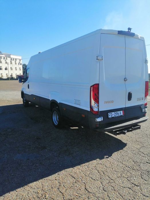 IVECO 50 C 18 VAN HI MATIK
