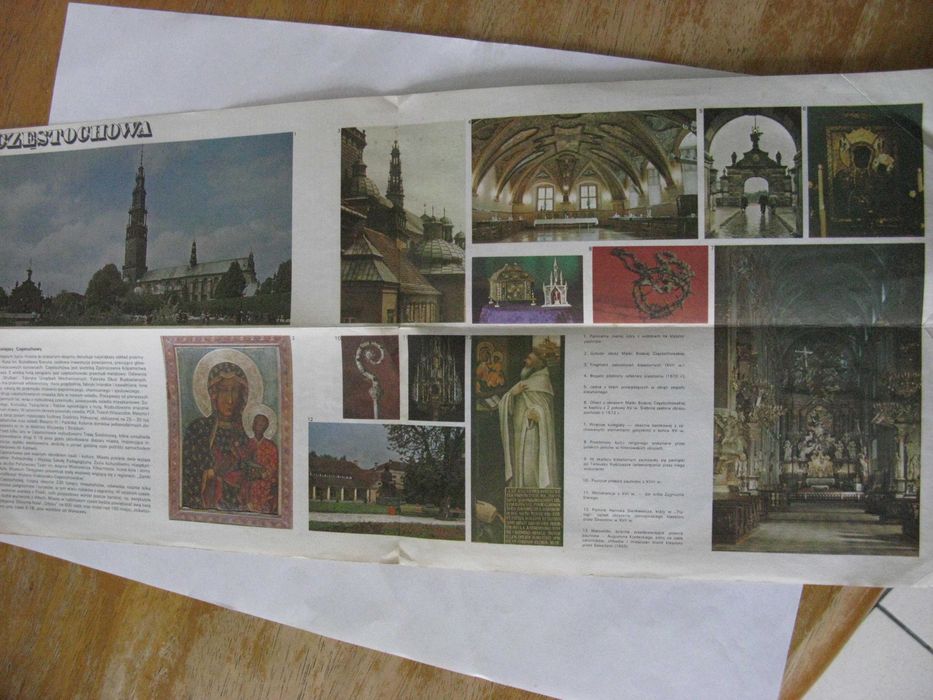 Częstochowa informator turystyczny