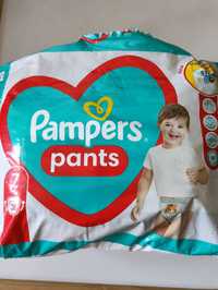 Підгузки-трусики Pampers Pants Розмір 7, трусики для плавання L