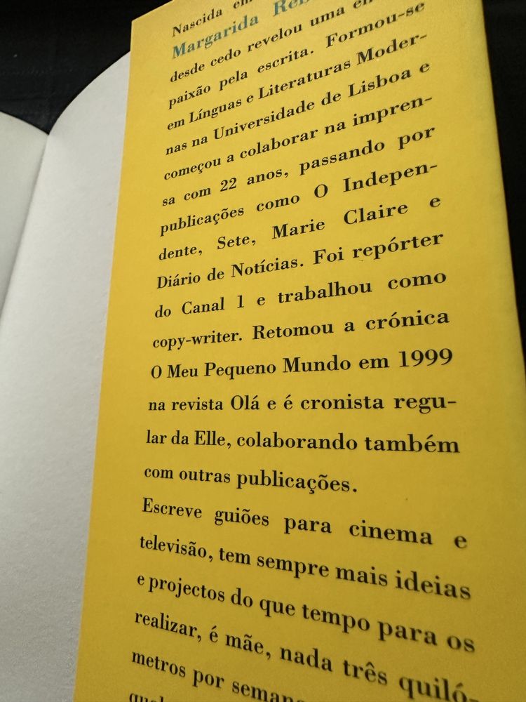 Livro Não Há Coincidências, de Margarida Rebelo Pinto