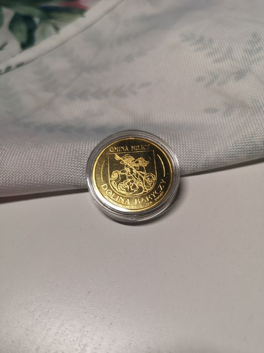 4 karpie 2008 moneta zastepcza dukat lokalny