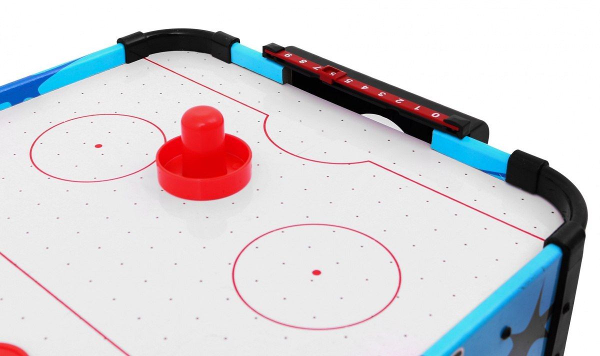 Cymbergaj dla dzieci Air Hockey Stół z płyty MDF + Dmuchawy