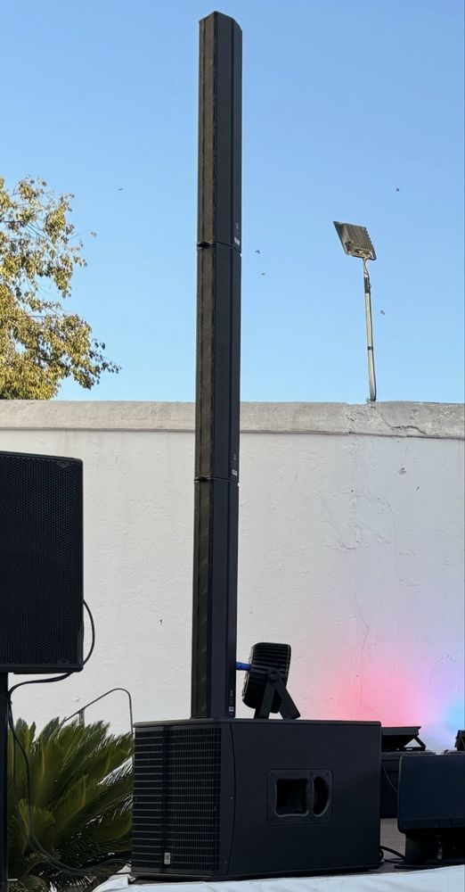 PA HK Audio Elements 2.400 W - array