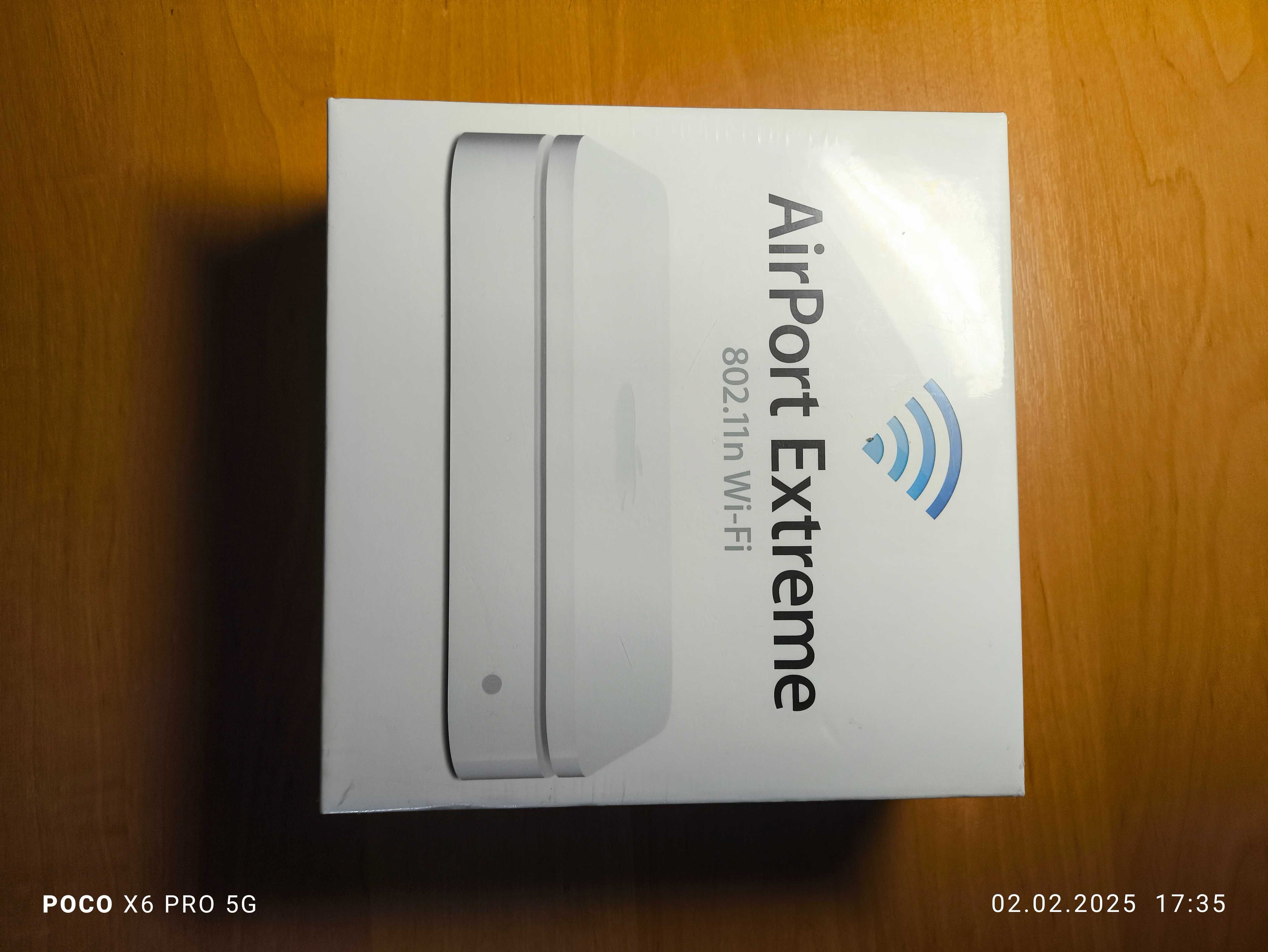 AirPort Extreme 892.11n Wi-Fi A1408 1ТБ