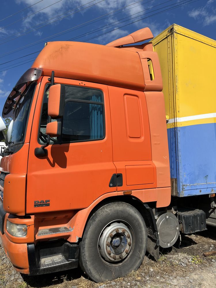 Daf Рефрежиратор
