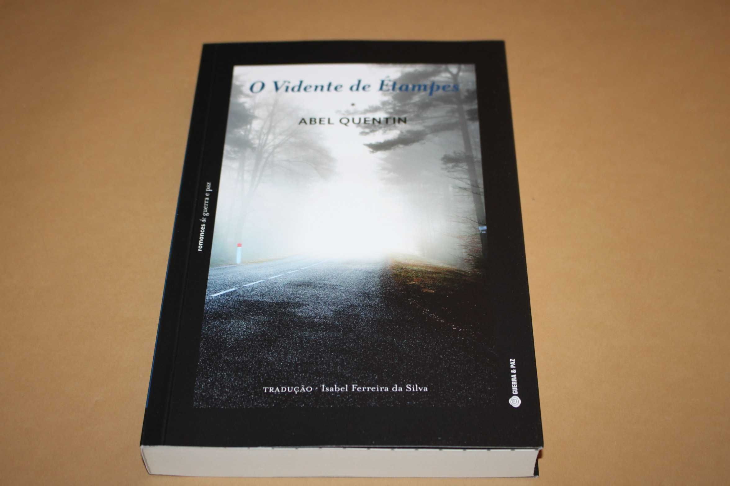 O Vidente de Étampes// Abel Quentin